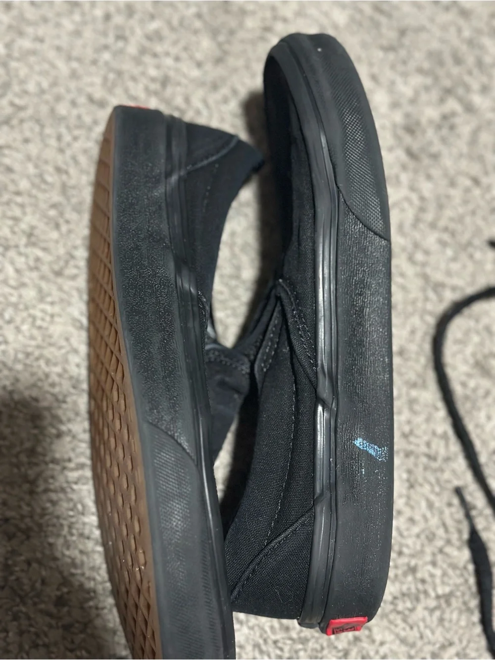 Vans youth low